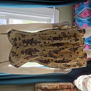 Aging time dress
